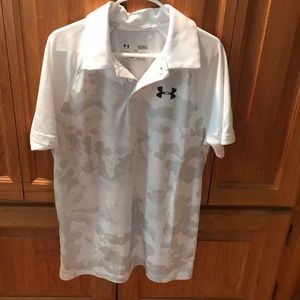 Boys golf shirt